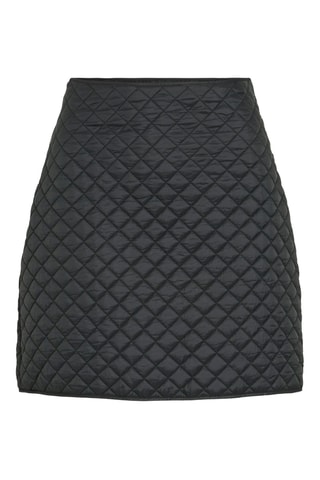 Minirok - Zwart - Vila