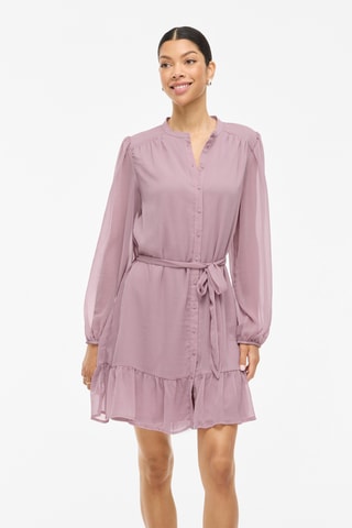 Rechte Jurk - Lichtpaars - Vila