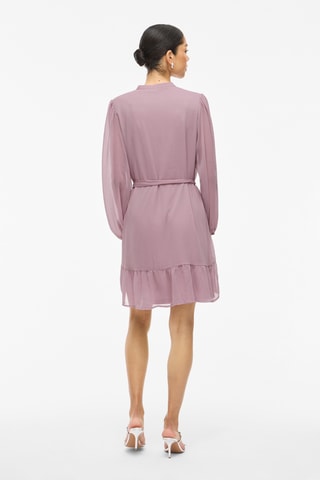 Rechte Jurk - Lichtpaars - Vila