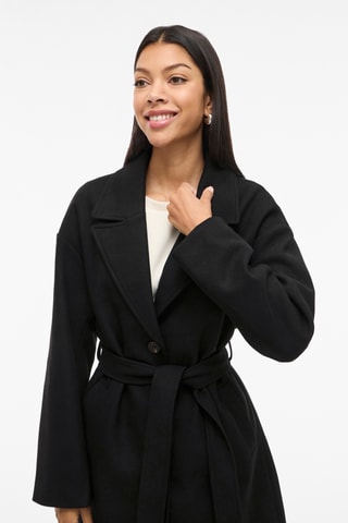 Jas - Zwart - Vila