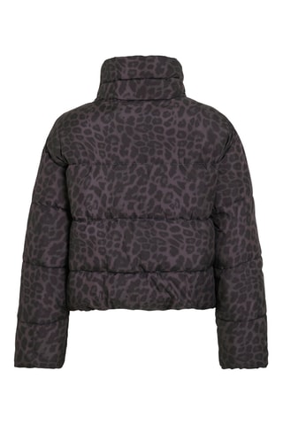 Gewatteerde Jas - Zwart - Vila