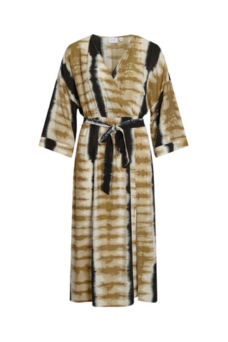 Lange Jurk - Bruin - Vila