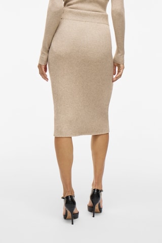 Kokerrok - Taupe - Vila