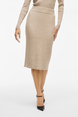 Kokerrok - Taupe - Vila