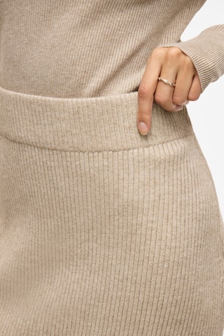 Kokerrok - Taupe - Vila