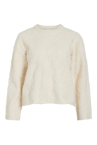 Trui - Beige - Vila