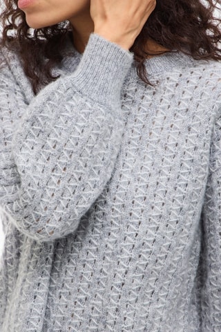 Trui - Lichtgrijs - Vila