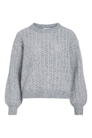 Trui - Lichtgrijs - Vila