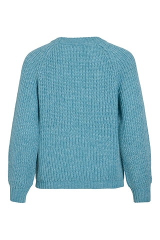 Trui - Turquoise - Vila