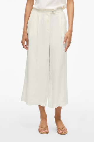 Broek - Ecru - Vila