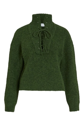 Trui - Donkergroen Vila