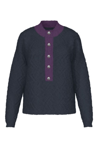 Trui - Marineblauw - Vila