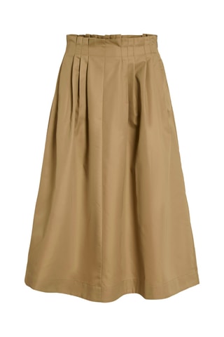 Midirok - Lichtbeige - Vila