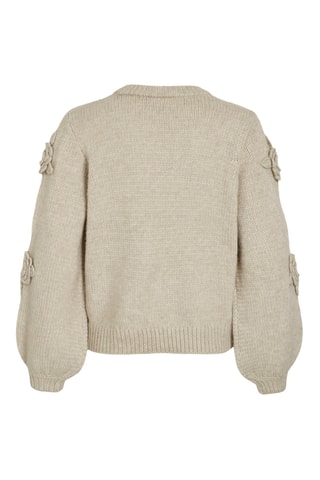 Trui - Beige - Vila