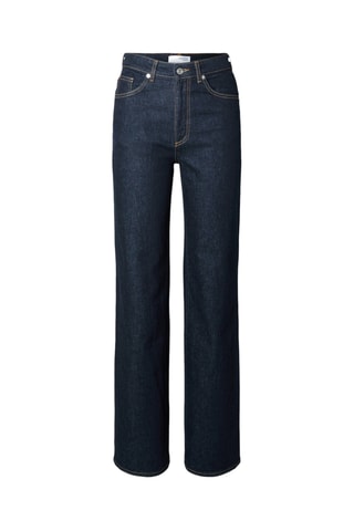 Jeans - Donkerblauw - Selected Women