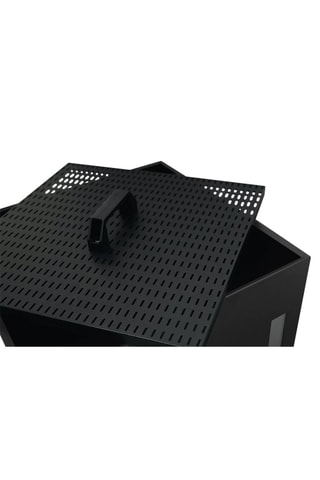 Serbatoio pellet - 36 x 36 x 87 cm