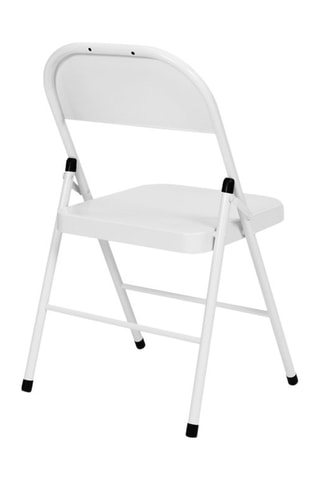 2 sedie pieghevoli Lucy - 45 x 78 x 43 cm