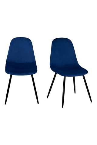 2 sedie Sofia - 43 x 86 x 54 cm