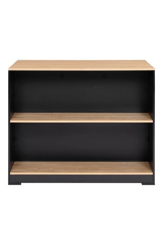 Isola centrale - Effetto legno e nero