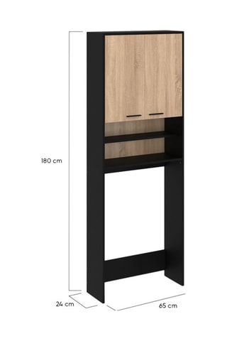 Mobile bagno Will - 65 x 24 x 180 cm