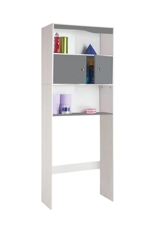 Mobile bagno 2 ante - 58 x 178 x 19,5 cm