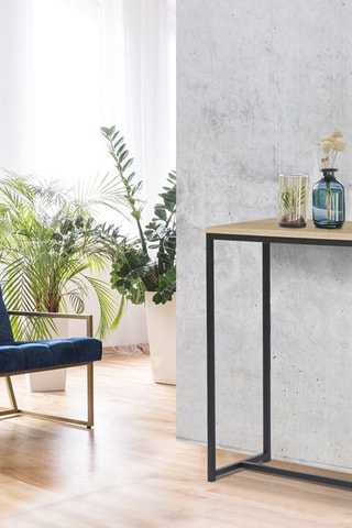 Console Manufacture - 80 x 30 x 80 cm