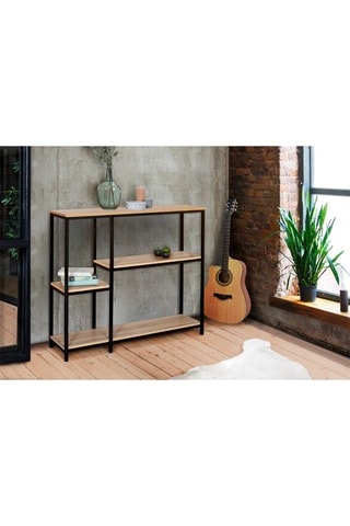 Console ingresso Memphis - 100 x 30 x 80 cm