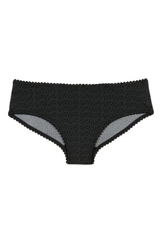 Culotte Dim Touch - Nero