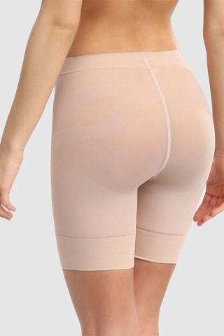 Ciclisti contenitiva Action Minceur - Nude