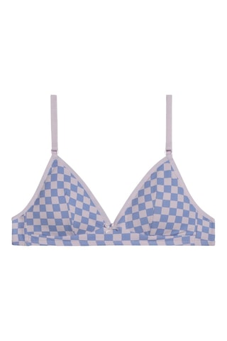 Reggiseno Les Pockets - Blu
