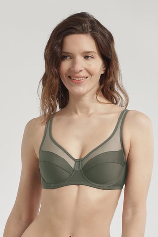 Reggiseno Generous - Verde 
