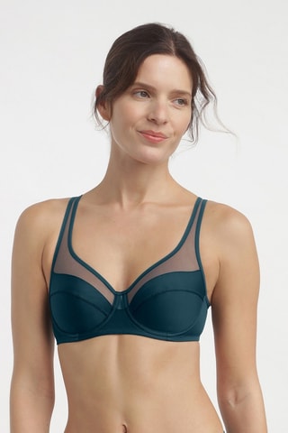Reggiseno Generous - Verde scuro