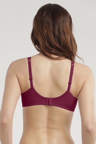 Reggiseno Generous - Bordeaux