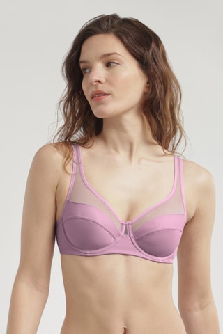 Reggiseno Generous - Rosa scuro