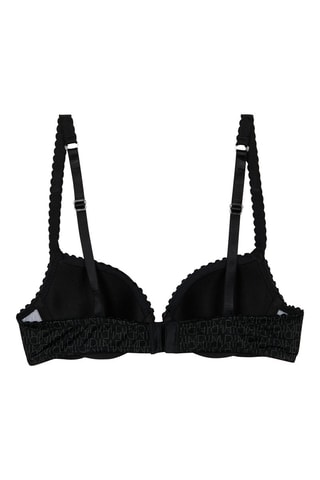 Reggiseno preformato Dim Touch - Nero