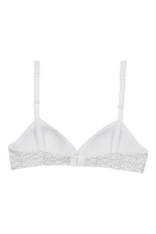 Reggiseno Dim Touch - Bianco