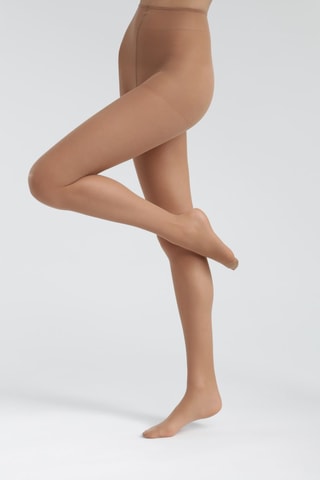 Collant Good - 25 denari - Beige