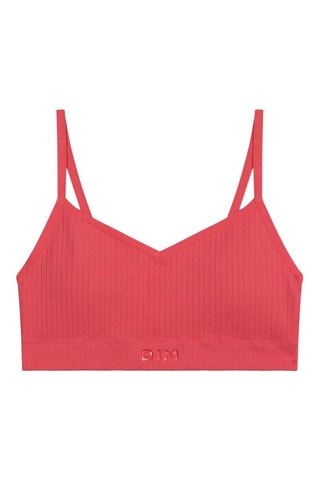 Top Seamless - Rosa