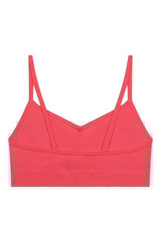 Top Seamless - Rosa