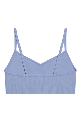 Top Seamless - Lavanda