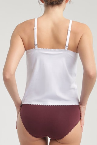 Canotta Body Touch - Bianco 