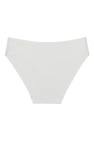 Slip Dim Invisible - Bianco