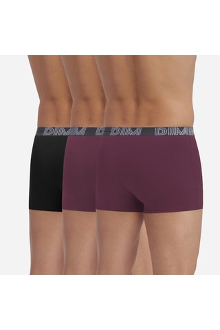 3 parigamba Dim Powerful - Prugna e nero