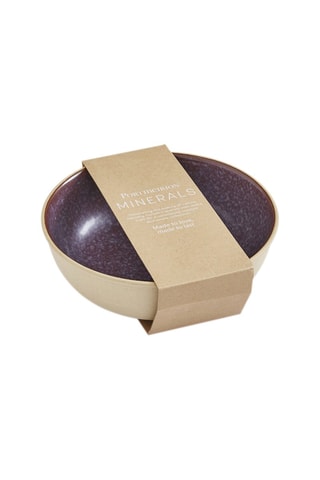 Bol de gres Minerals