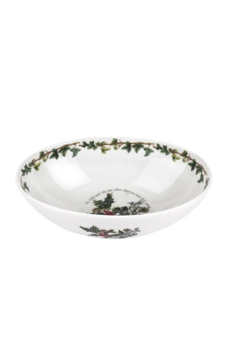 Bol de porcelana The Holly & The Ivy