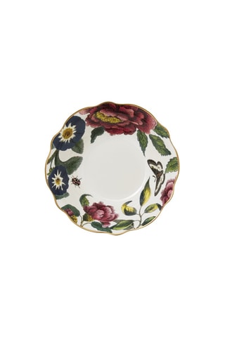 4 boles de Fine China y bañados en oro amarillo Creatures of Curiosity