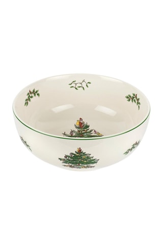 Bol de porcelana Christmas Tree