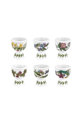 6 hueveras Botanic Garden