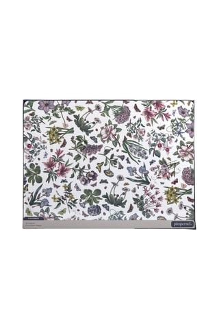 6 manteles individuales Botanic Garden - 10,5 x 10,5 x 0,5 cm