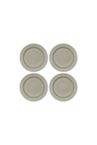 4 platos llanos Botanic Garden Harmony - 27 cm